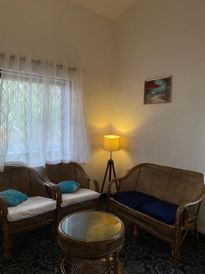 Villa with Garden View